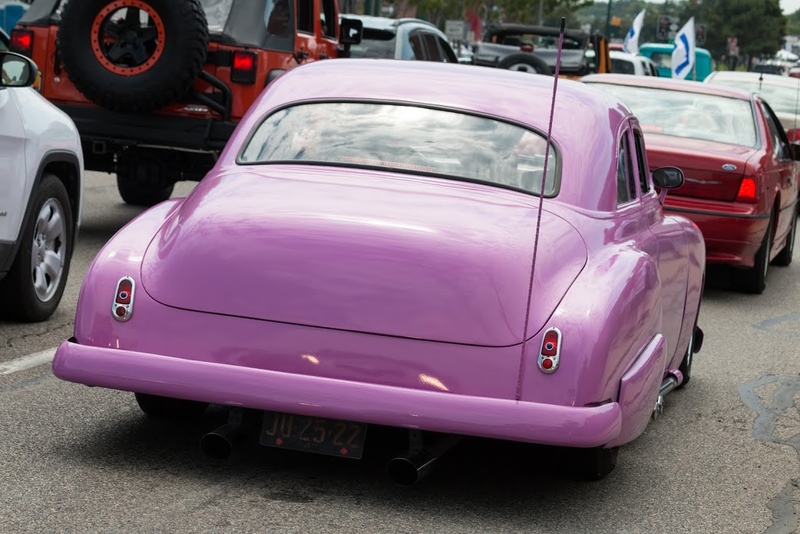 Illustration for article titled Woodward Dream Cruise Photo Explosion, Part 3
